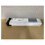 Wooden Baby Play Gym - Natural Finish Pinewood Baby Activity Gym with 3 Sensory Hanging Toys -  Safe and Durable for Infant Motor and Visual Development - Natural Wood (Missing Hardware)