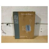 Wagons Carts Foldable with Wheels,Portable Utility 220lbs Collapsible Wagon Cart for Grocery,Sports,Garden,Beach,Shopping,Camping(Black)