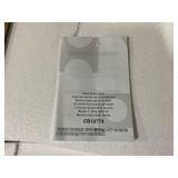 SlickBlue 48-Inch Mobile Computer Workstation with 4 Lockable Casters for Office or Home