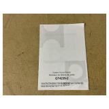 Giantex White Picket Fence - 2 Panels, 80