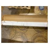 Giantex White Picket Fence - 2 Panels, 80