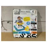 Baby Einstein Dive and Discover 3-in-1 Submarine Baby Walker (Missing Toys)