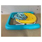 Baby Einstein Dive and Discover 3-in-1 Submarine Baby Walker (Missing Toys)