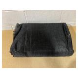 Costway TW10020 12 ft. Trampoline Replacement Protection Enclosure Net with Zipper