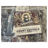 LOT OF 36 Dr.Squatch Men