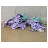 LOT OF 10 Vibrant Life Small Dog Harness