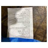 Costway Inflatable Bouncer Kids Slide Bounce House for Indoor Outdoor (Used, Missing Blower)