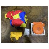 Costway Inflatable Bouncer Kids Slide Bounce House for Indoor Outdoor (Slightly Used)