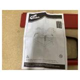 Qaba Durable Kids Plush Spring Rocking Horse, Ride On Rocking Horse with Realistic Sounds, Brown (Maybe Missing Hardware. Missing: 2pcs Of Part "I")