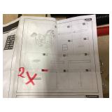 Qaba Durable Kids Plush Spring Rocking Horse, Ride On Rocking Horse with Realistic Sounds, Brown (Maybe Missing Hardware. Missing: 2pcs Of Part "I")