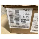 Whirlpool 30 in. Radiant Electric Ceramic Glass Cooktop in Black with 5 Burner Elements including 2 Dual Radiant Elements