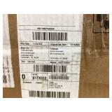 Whirlpool 30 in. Radiant Electric Ceramic Glass Cooktop in Black with 5 Burner Elements including 2 Dual Radiant Elements