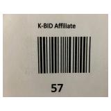 Momcozy M5 Hands-Free Wearable Breast Pump, Double-Sealed Flange for Baby-Like Comfort, 3 Modes & 9 Suction Levels, Portable Electric Pump  24mm, 2-Pack Quill Gray (Used)