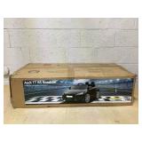 Aosom 6V Kids Electric Ride On Car, Licensed Audi TT RS with Suspension System and Remote Control, Horn, 5 Songs, Lights, MP3 Player, Red