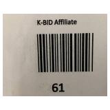 Qeetex 57Cm Tall Planter Set of 2 Indoor Outdoor Black Taper Planter with Shelf Insert Self-Absorbing Plastic Flower Pots Large Resin Plant Pots for Outdoor Plants and Front Porch Decor (Transit Damag