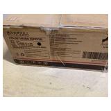 Aosom 12V Electric Drifting Go Kart w/ Slow Start, Music, Lights, Black