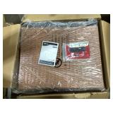 Outsunny Patio Couch PE Wicker Deep Seating Outdoor Sofa with Removable Cushions, 3 Seater Rattan Sofa, Outdoor Furniture for Balcony, Deck, Garden and Poolside, Sand