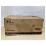 Qaba 12V Kids ATV, 4 Wheeler Quad w/ 4 Spring Suspension Wheels, LED Lights, Music USB, Pink