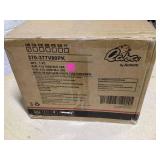 Qaba 12V Kids ATV, 4 Wheeler Quad w/ 4 Spring Suspension Wheels, LED Lights, Music USB, Pink