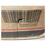 Aosom Kids Pedal Go Kart w/ Swing Axle, Shock-Absorbing Wheels, Blue (Maybe Missing Hardware)