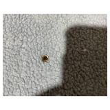 PawHut 25" 4-Step Multi-Level Carpeted Cat Scratching Post Pet Stairs, Gray