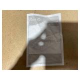 PawHut 25" 4-Step Multi-Level Carpeted Cat Scratching Post Pet Stairs, Gray