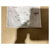 Qaba Spring Rocking Horse, Kids Ride on Horse, Plush Horse Ride-on w/ Sounds & Foot Stirrups for Kids 3-8 Years, Pink (Maybe Missing Hardware. Missing: 1 Of L, 1 Of M, 1 Of O On Manual)