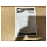 Qaba Easel for Kids, Art Easel w/ Paper Roll, Double Sided Whiteboard & Chalkboard with 2 Storage Boxes