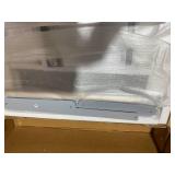 Qaba Easel for Kids, Art Easel w/ Paper Roll, Double Sided Whiteboard & Chalkboard with 2 Storage Boxes