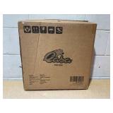 Qaba 32-Key Princess Electronic Toy Piano for Kids, Educational Keyboard Piano with Stool, MP3, Record, Flashing Lights, Microphone for 3-6 Years, Pink