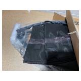 Soozier 45in/48in Rebounder Trampoline for Adults Foldable Mini Trampoline with Adjustable Handle Bar Quiet and Safe Bungee Rebounder Jumping Cardio Trainer for Indoor Outdoor Fitness Workout Pink