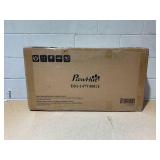 PawHut Large Wooden Rabbit Hutch Small Animal Habitat Enclosure Outdoor Run and Lockable Doors - Gray (Slightly Used)