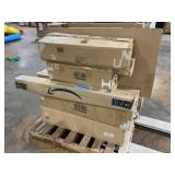 LOT OF 11 Miscellaneous Christmas Trees