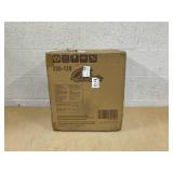 Qaba Mechanic Kids Truck Engine Toy Set, Car Service Play Set, Red