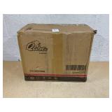 Qaba Battery Powered Electric Ride on Pony, 6V Ride on Horse w/ with Music Forward, PU Wheels, Aged 18-36 Months, Brown