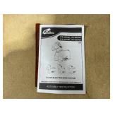 Qaba Battery Powered Electric Ride on Pony, 6V Ride on Horse w/ with Music Forward, PU Wheels, Aged 18-36 Months, Brown