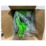 Aosom 6V Kids ATV Ride on 4-Wheeler Car, Electric Quad Toy Battery Powered Vehicle with Forward/ Reverse Switch for 18-36 Months Old Toddlers, Green