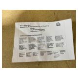 HOMCOM Mop Bucket with Wringer on Wheels for Floor Cleaning, 38 Quart Down Press Wringer with Handle, Yellow