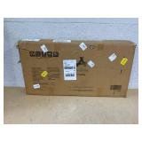 Aosom Youth Scooter Kick Scooter for Kids 5+ with Adjustable Handlebar 16" Front and 12" Rear Dual Brakes Inflatable Wheels, Blue (Minor Transit Damage)