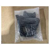 HOMCOM 2 in 1 Ride On Toy Digger Digger Tractor Pulling Cart Pretend Play Construction Truck