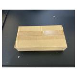 HOMCOM Sideboard Buffet Cabinet, Coffee Bar Cabinet with 2 Doors and Adjustable Shelves, Console Table for Kitchen Entryway Living Room, Black