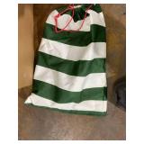 Outsunny 3-Seat Outdoor Porch Swing Chair, Patio Swing Glider with Adjustable Canopy, Breathable Seat, and Steel Frame for Garden, Poolside, Backyard, Black