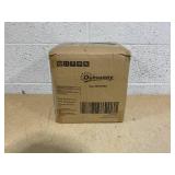 Outsunny 7.5FT Christmas Inflatable Decoration, Xmas Blow Up Decoration with LED Lights for Indoor, Outdoor, Yard, Party