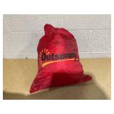 Outsunny 7.5FT Christmas Inflatable Decoration, Xmas Blow Up Decoration with LED Lights for Indoor, Outdoor, Yard, Party