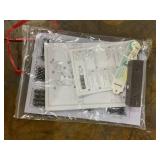 Outsunny 3 Piece Outdoor Glider Chair with Coffee Table Bistro Set, 2 Patio Rocking Swing Chairs with Breathable Sling Fabric, Glass Tabletop, for Backyard, Garden and Porch, Mixed Brown