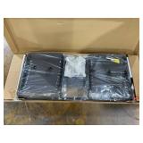 Outsunny 2-Seat Outdoor Porch Swing, with Pivot Storage Table, Cup Holder, & Adjustable Overhead Canopy, Stand