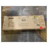 HOMCOM Boho Kitchen Cabinet, Buffet Cabinet with 4 Rattan Doors and Adjustable Shelves for Dining Room, Black and Natural (Missing: Part 10 In Manual)