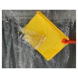 Outsunny 4 Piece Patio Furniture Set, Aluminum Conversation Set, Outdoor Garden Sofa Set with Armchairs, Loveseat, Center Coffee Table and Cushions, Cream White (Missing Back Cushions)