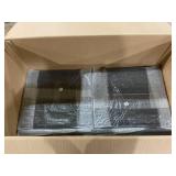 Outsunny 4 Piece Patio Furniture Set, Aluminum Conversation Set, Outdoor Garden Sofa Set with Armchairs, Loveseat, Center Coffee Table and Cushions, Cream White (Missing Back Cushions)