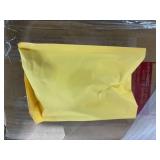 Outsunny Outdoor Rocking Chair Patio Set of 2, Oversized Rocking Papasan Chairs with Cushions for Garden Porch, 265 lbs., Black